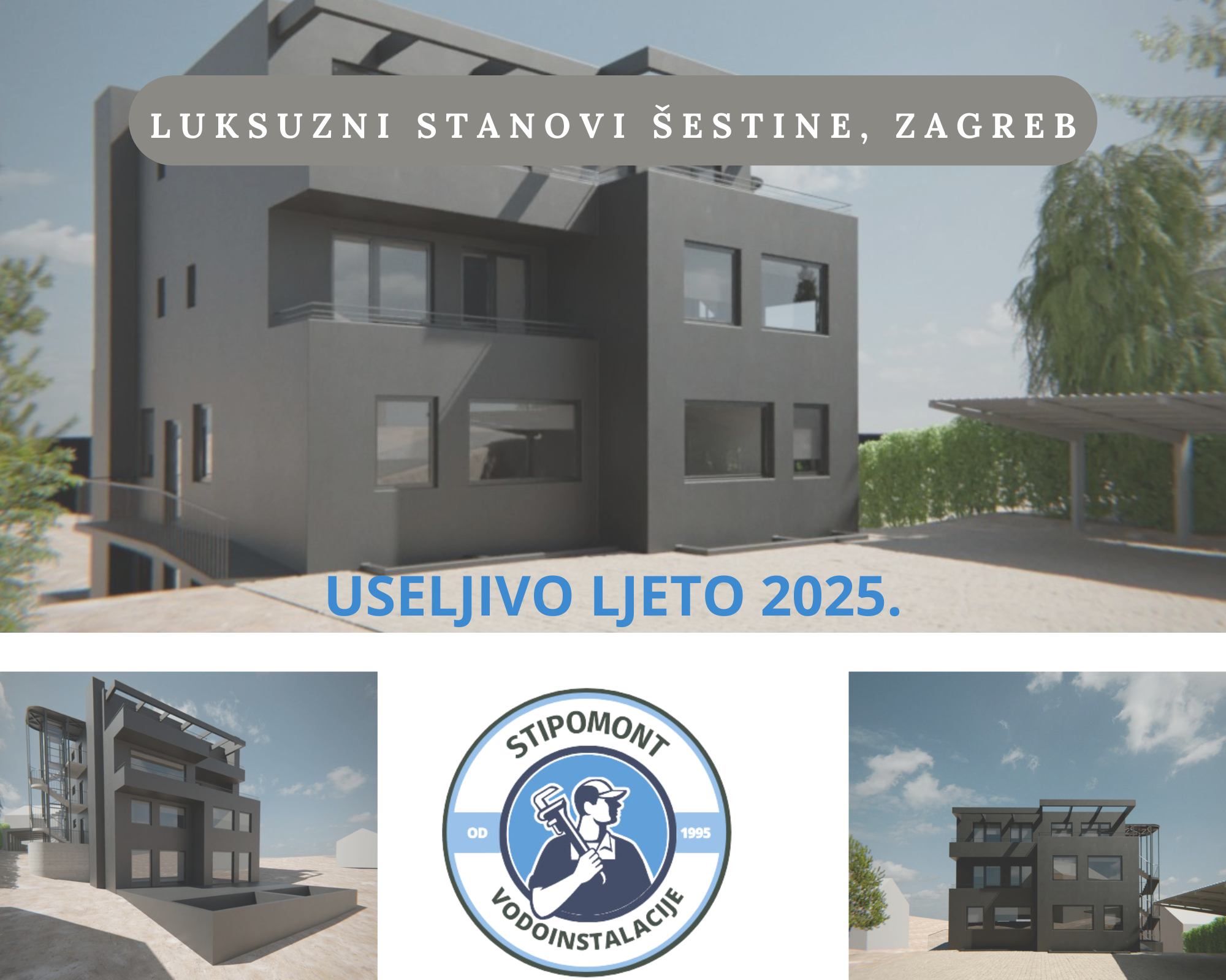 Stanovi Šestine